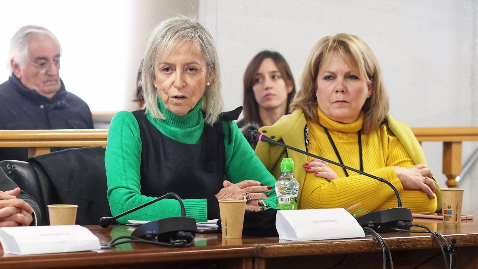 Nieves Roses recupera la alcaldía de Colmenarejo tras prosperar la moción de censura