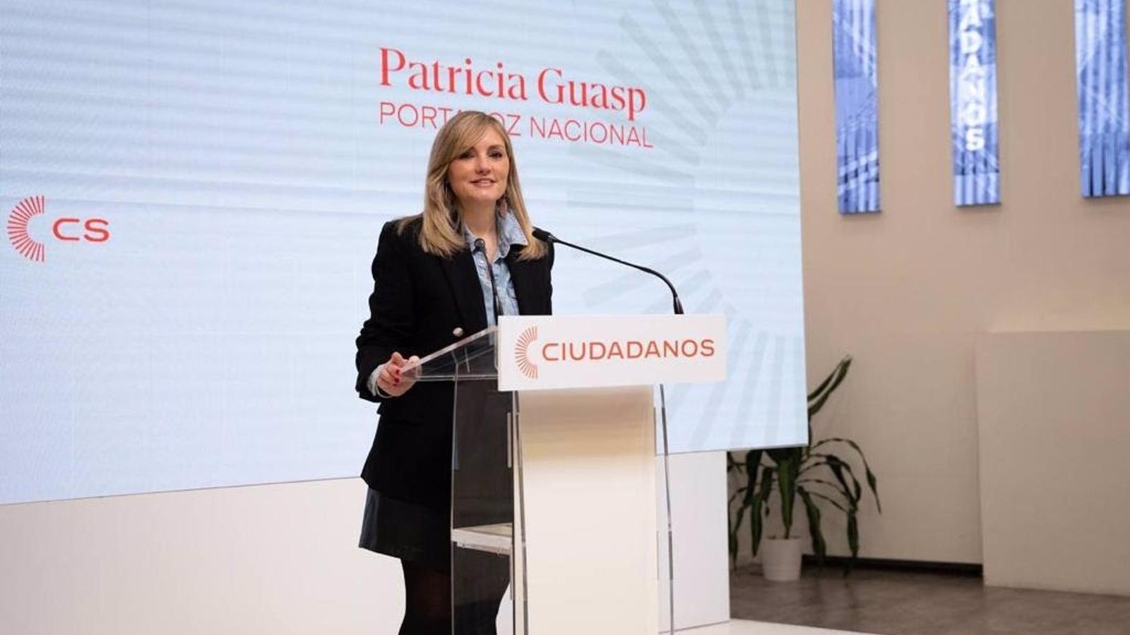 La dirección de Cs aprueba más de 200 candidaturas para las elecciones municipales de mayo