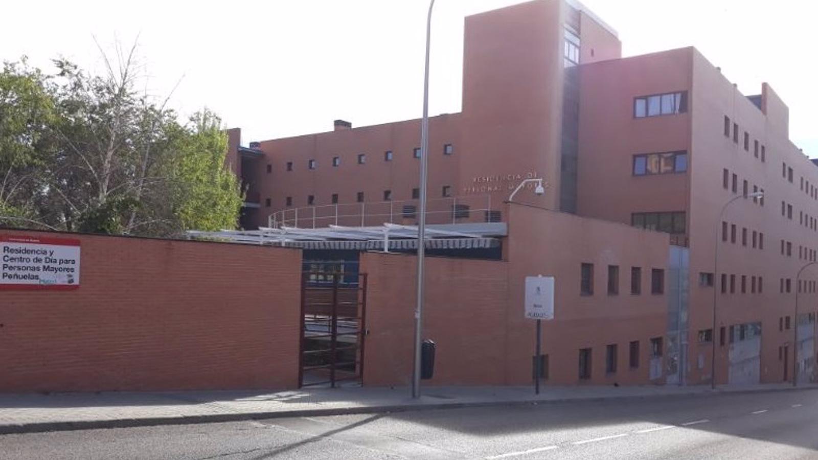 Sancionada con 25.000 euros una residencia de Arganzuela por errores al administrar medicamentos