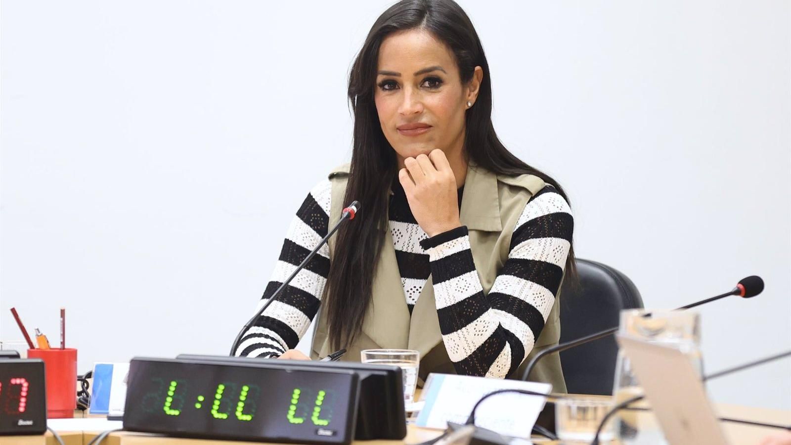 Villacís reprocha a PSOE y UP que las víctimas vivan "con terror" por el "aberrante esperpento" de la ley del 'solo sí es sí'