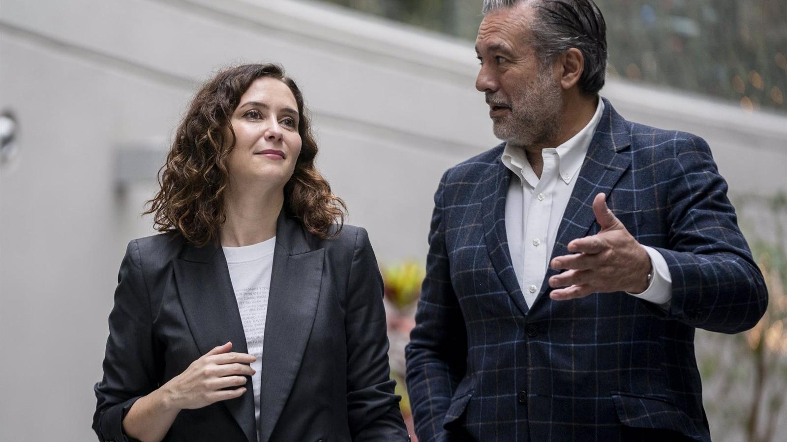 Enrique López formaliza su baja como afiliado del PP