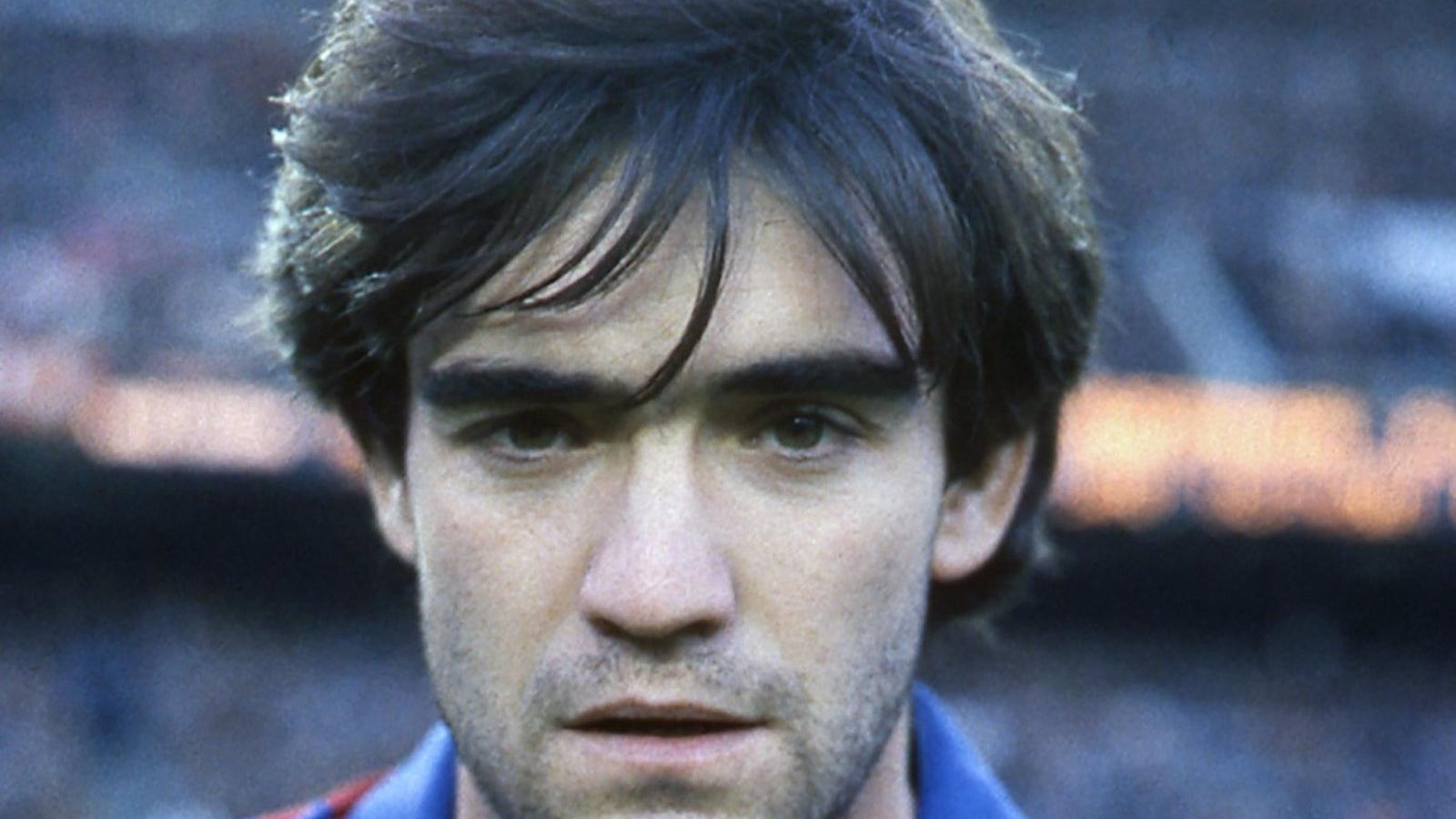  Muere Marcos Alonso, exjugador de FC Barcelona, Atlético y Racing