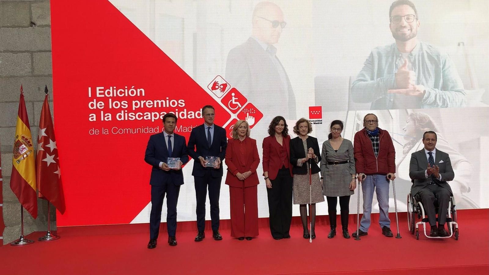 1.600 nuevas plazas este año para atención especializada y gratuita a personas con discapacidad en la región