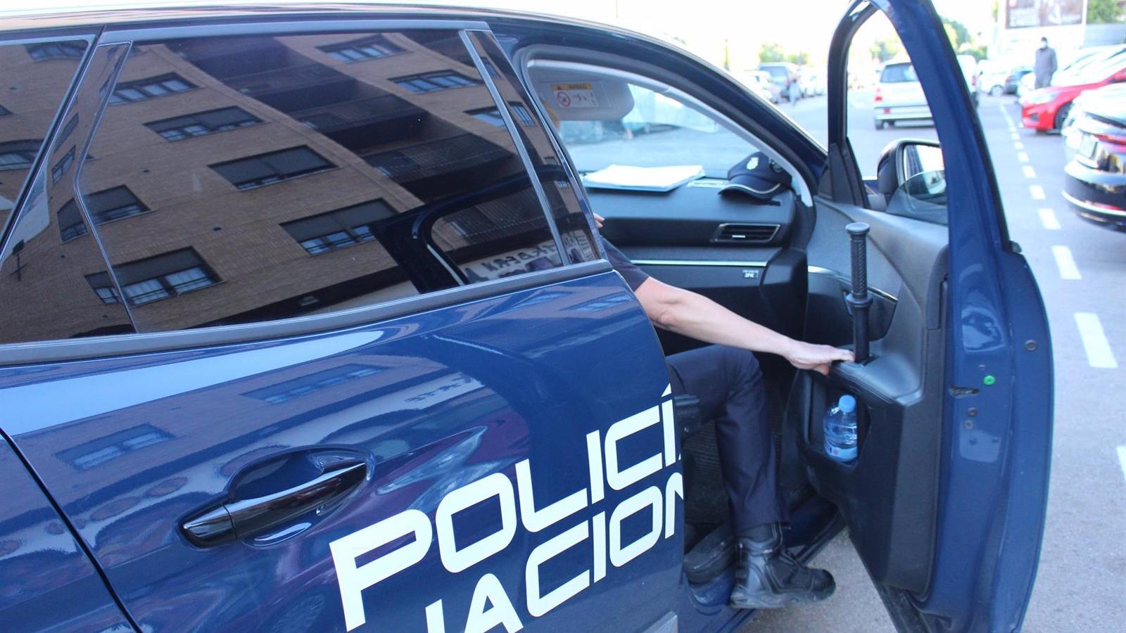  Detenido en Leganés por robar en dos comercios mediante el método del 'alcantarillazo'
