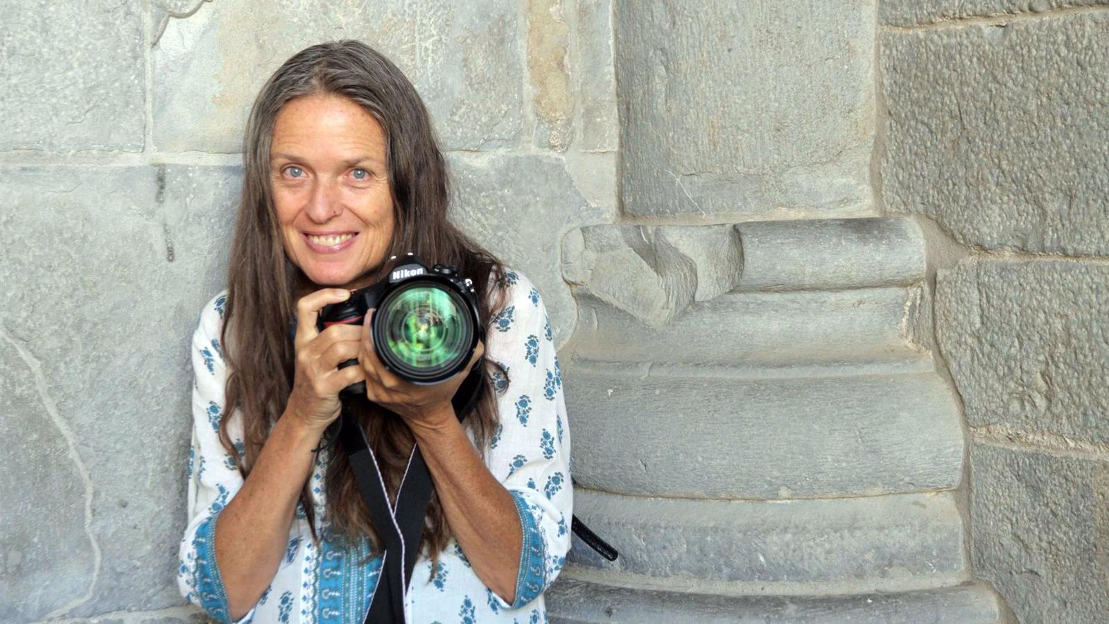 La fotógrafa Ouka Leele dará nombre al nuevo Centro Intergeneracional de Arganzuela