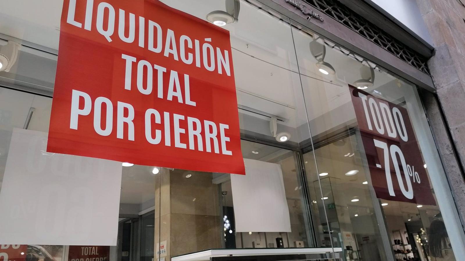 La creación de empresas en Madrid se contrae un 3,6% en 2022 y las disoluciones repuntan un 19,9%