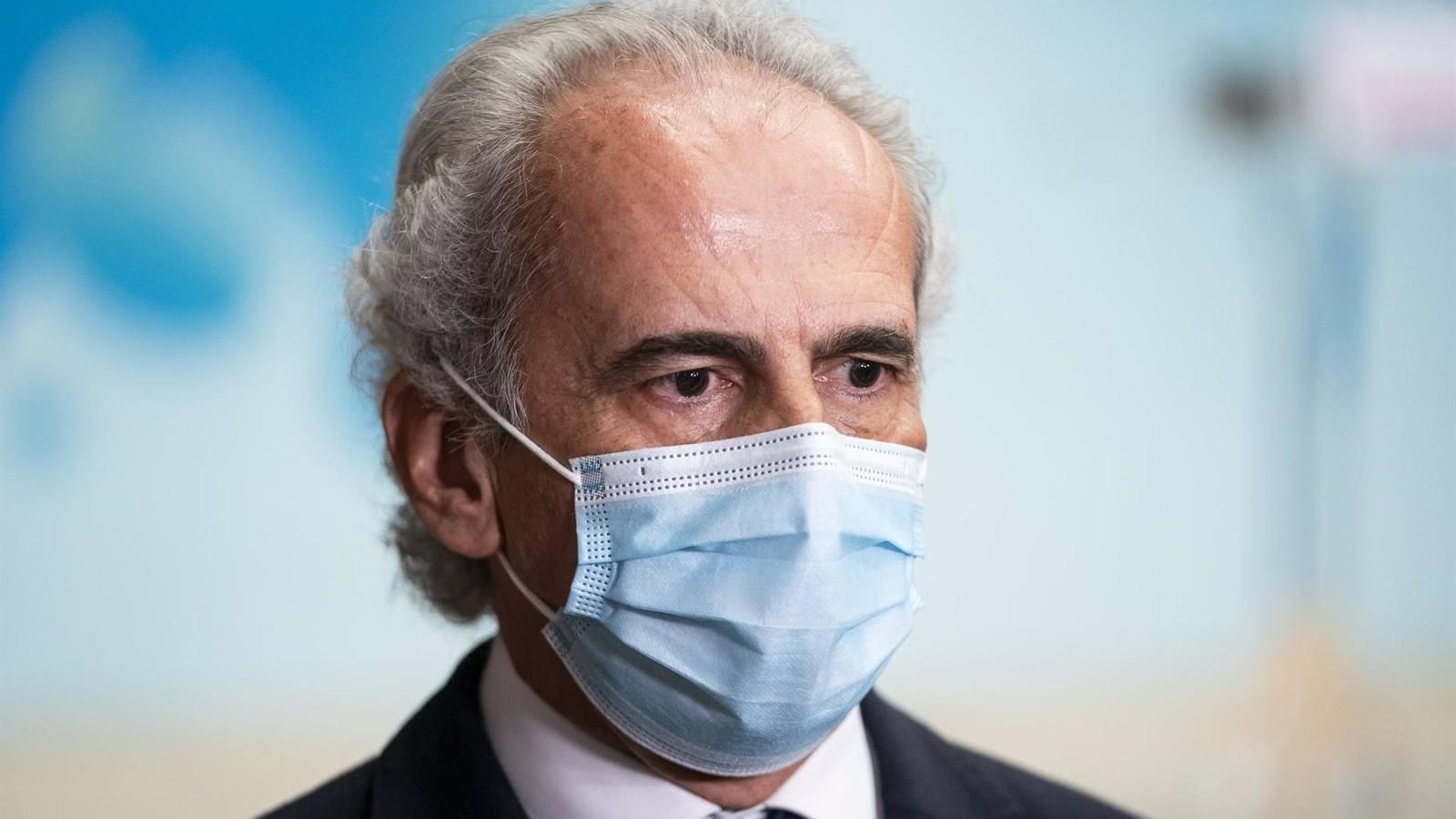 La Consejería de Sanidad actuará contra la recogida de firmas en los centros de salud a favor de la huelga porque "contraviene varias leyes"