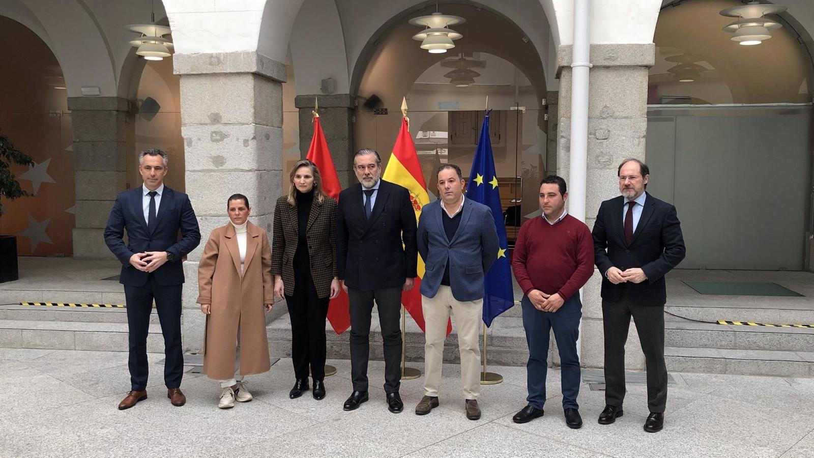 La Comunidad de Madrid dará ayudas de 100€ por hectárea de olivar para ayudar a los agricultores frente al aumento de robos