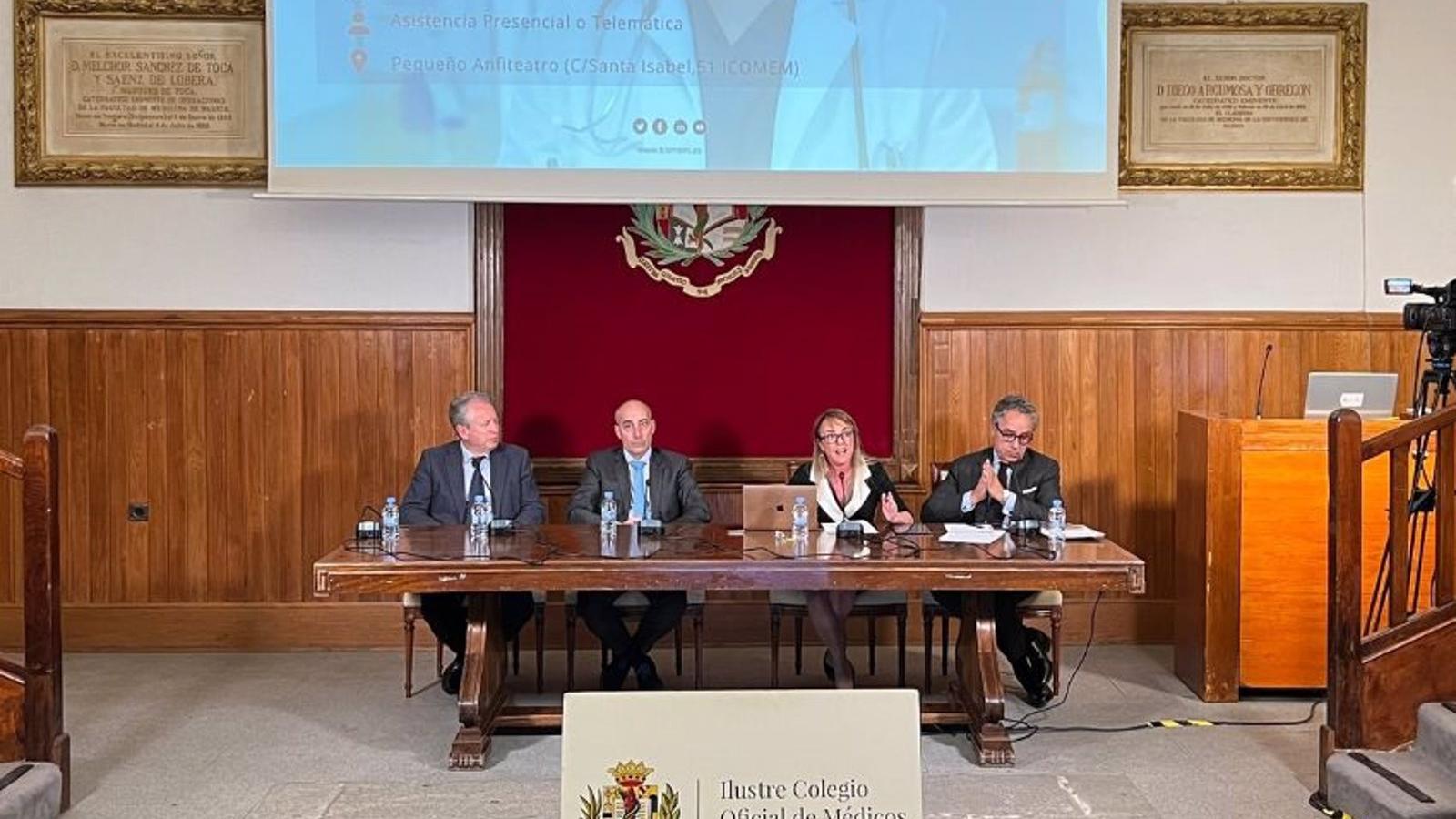 Médicos de la privada piden actualizar los baremos para recuperar el poder adquisitivo perdido en los últimos 30 años