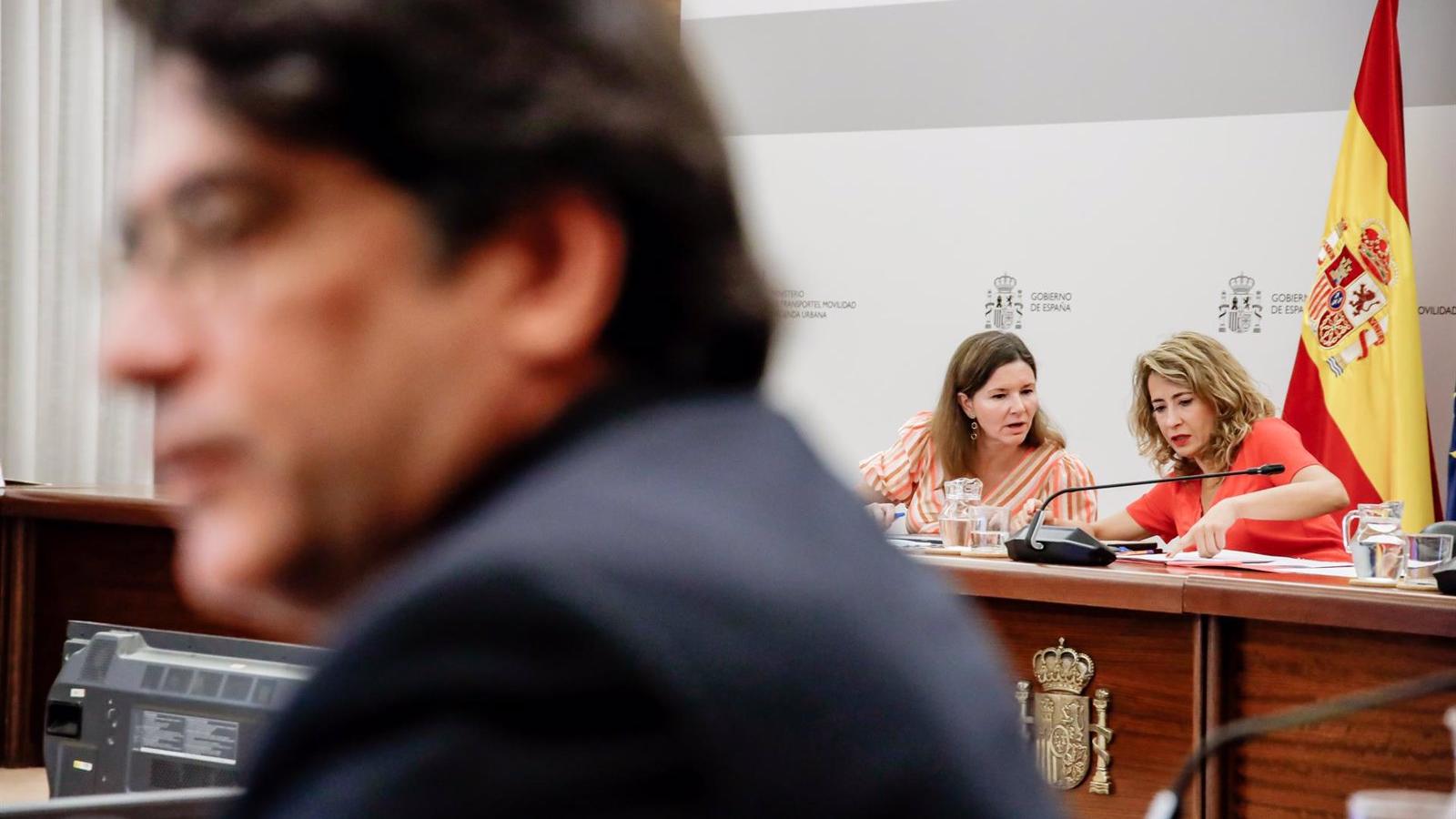 El gobierno regional exige a la ministra de Transportes una reunión urgente ante la "grave situación" de Cercanías en Madrid