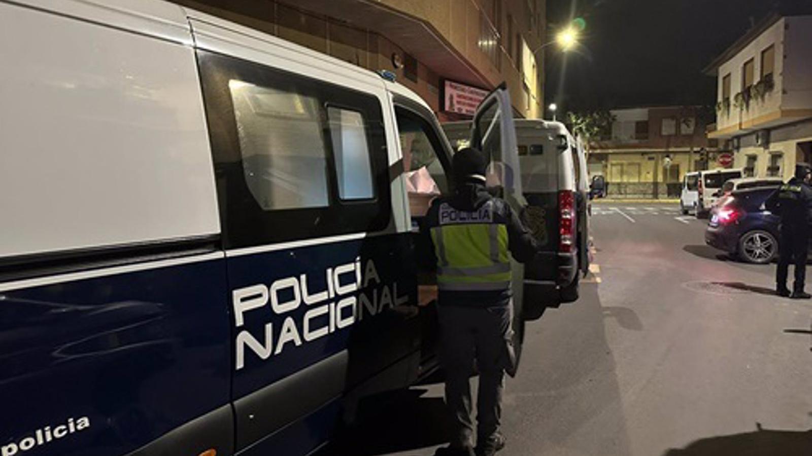 Desarticulada una organización criminal internacional por defraudar más de 5 millones mediante estafas online