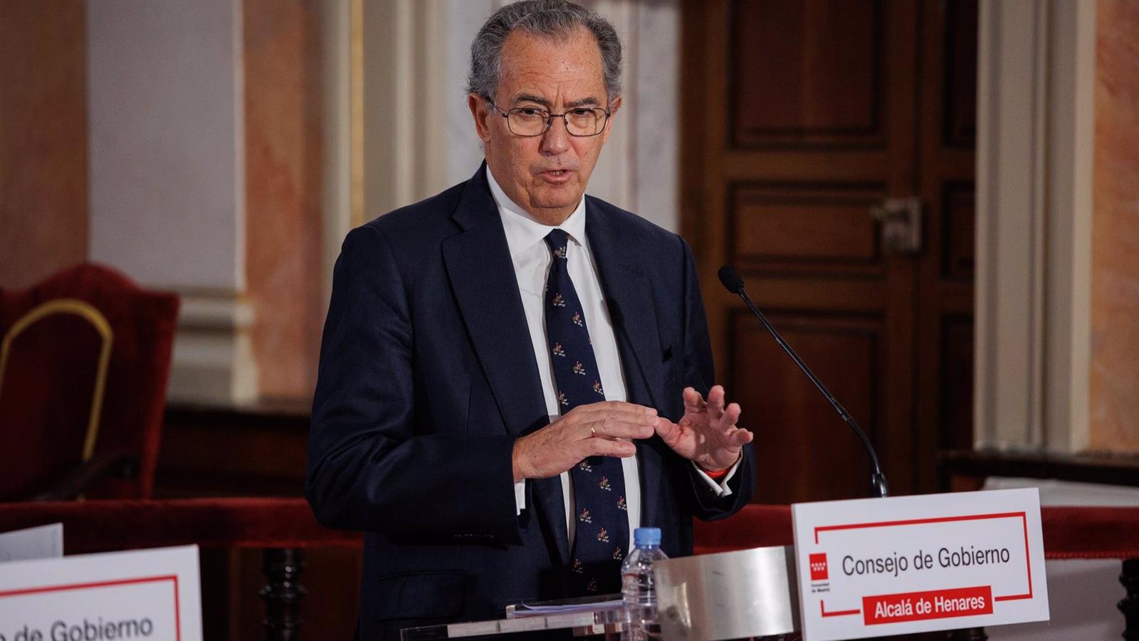 La marcha en defensa de la Sanidad pública es una "huelga política" ante las elecciones, insiste Ossorio