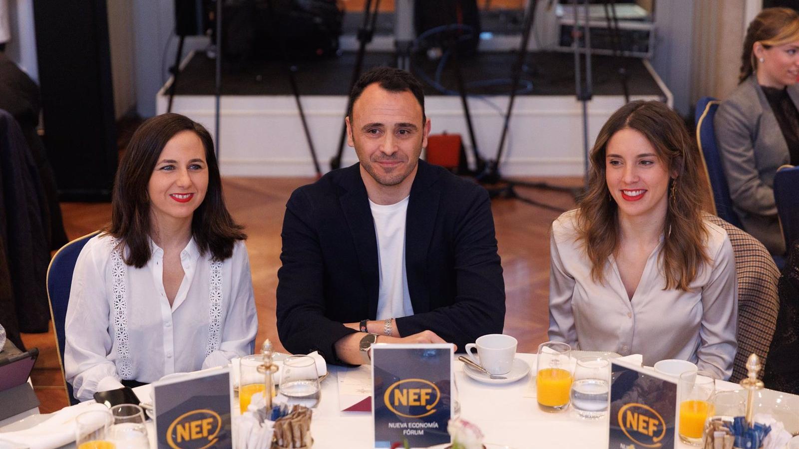 Sotomayor propone la "gratuidad progresiva del transporte público" para los empadronados en Madrid
