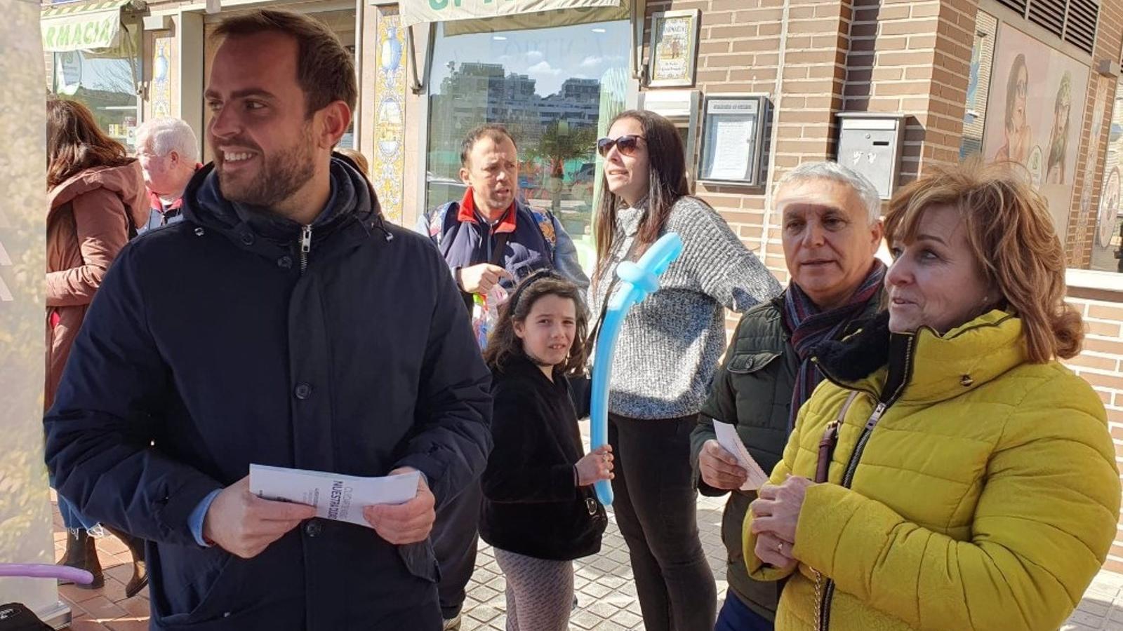 El PP de Arganda apuesta por recuperar el Plan de Rehabilitación y Mejora Urbana para subsanar la "falta de inversión" en las calles