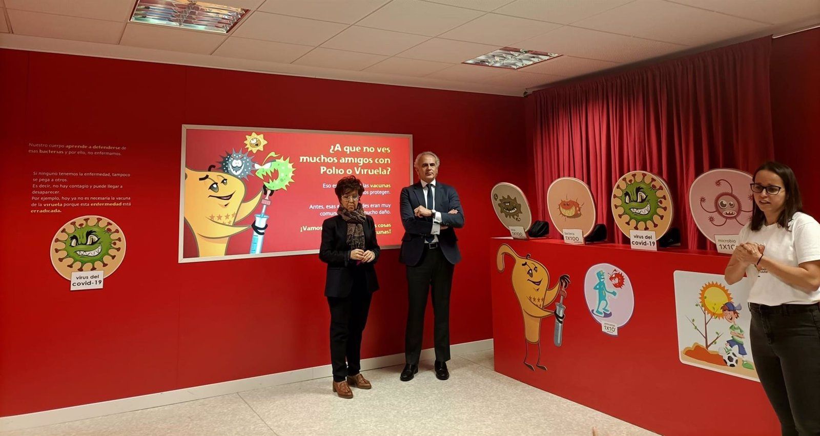 El Gobierno regional lanzará en abril un proyecto para enseñar hábitos saludables a los mayores de 70 años