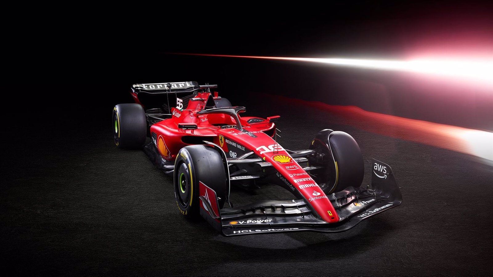 Ferrari presenta el 'SF23' de Carlos Sainz y Charles Leclerc en Maranello
