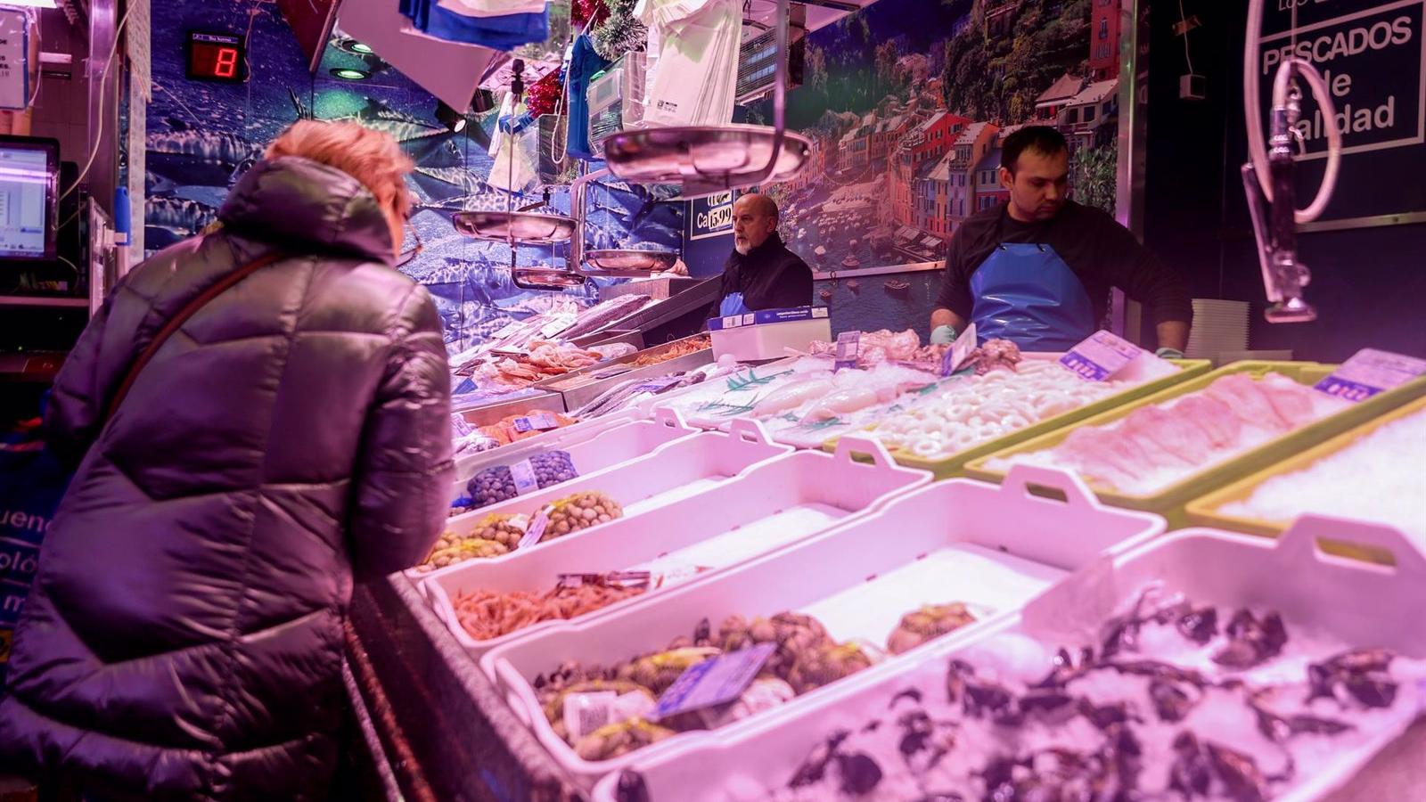Los precios en la Comunidad de Madrid suben un 5,3% en enero 