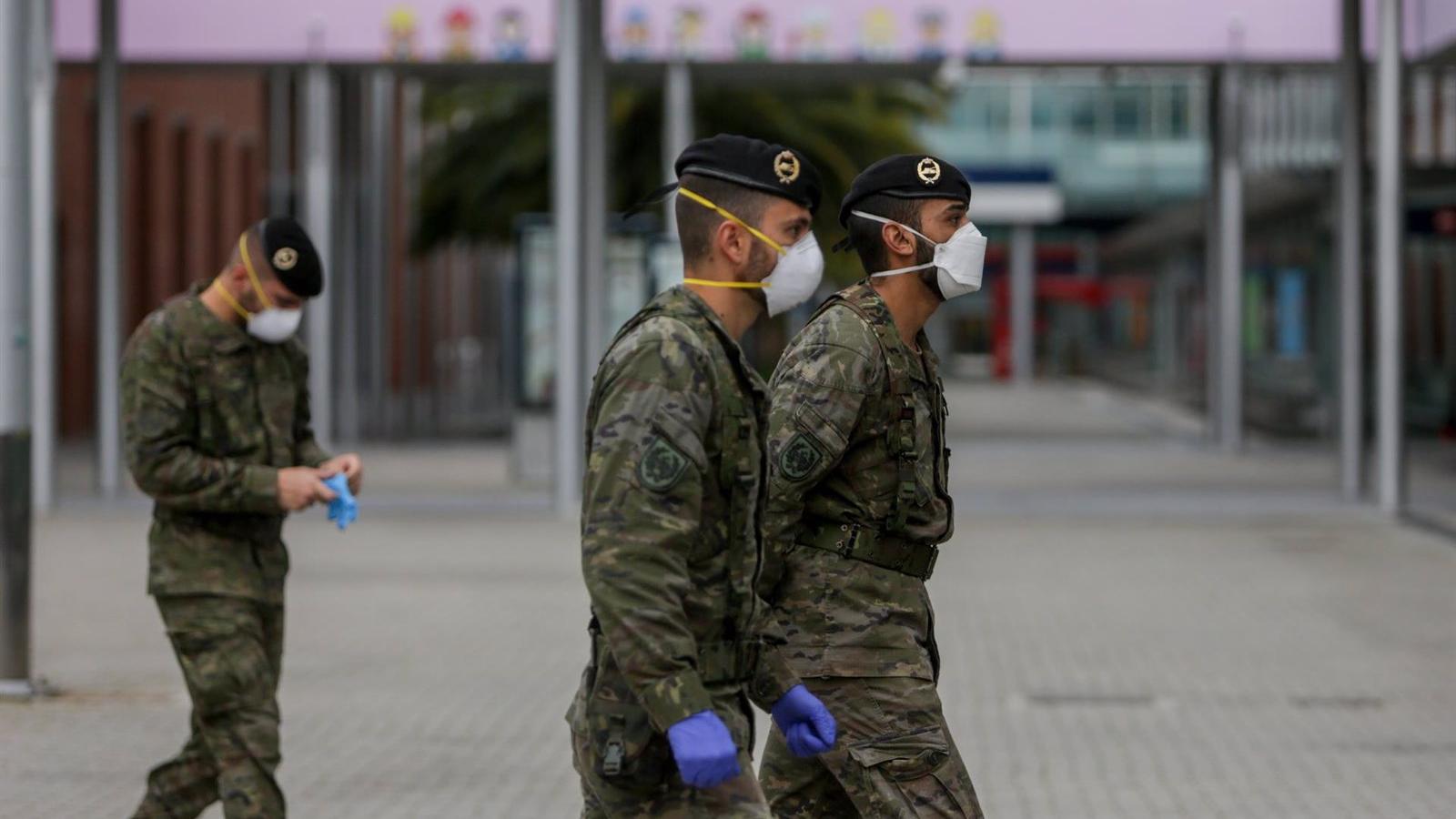 La oferta laboral y formativa de las Fuerzas Armadas estará presente en Aula 2023