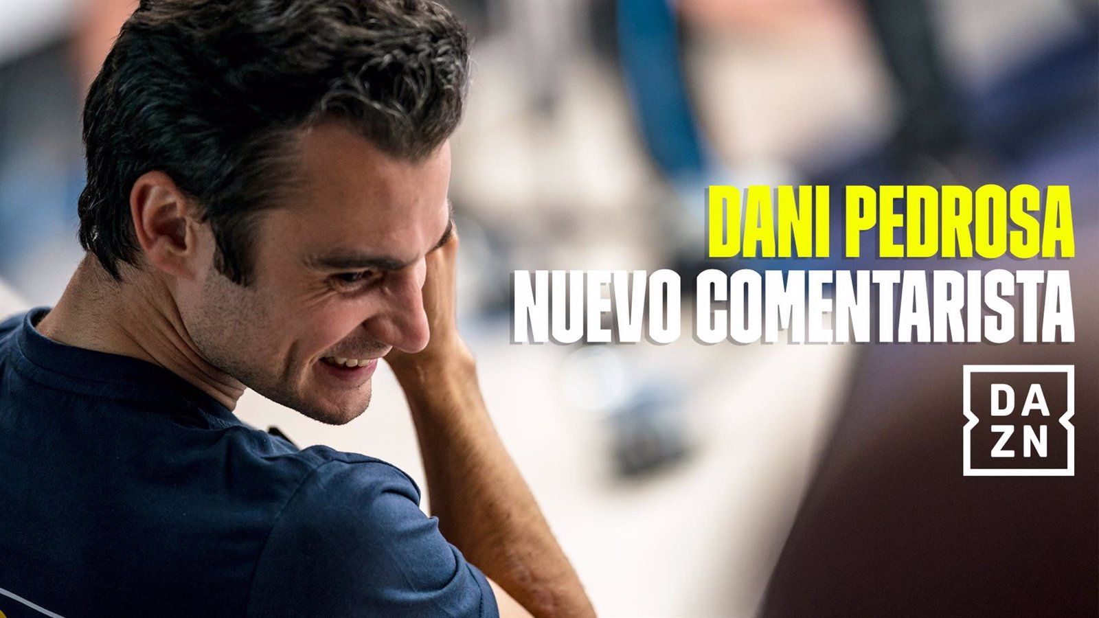 Dani Pedrosa se une a DAZN como nuevo comentarista de MotoGP