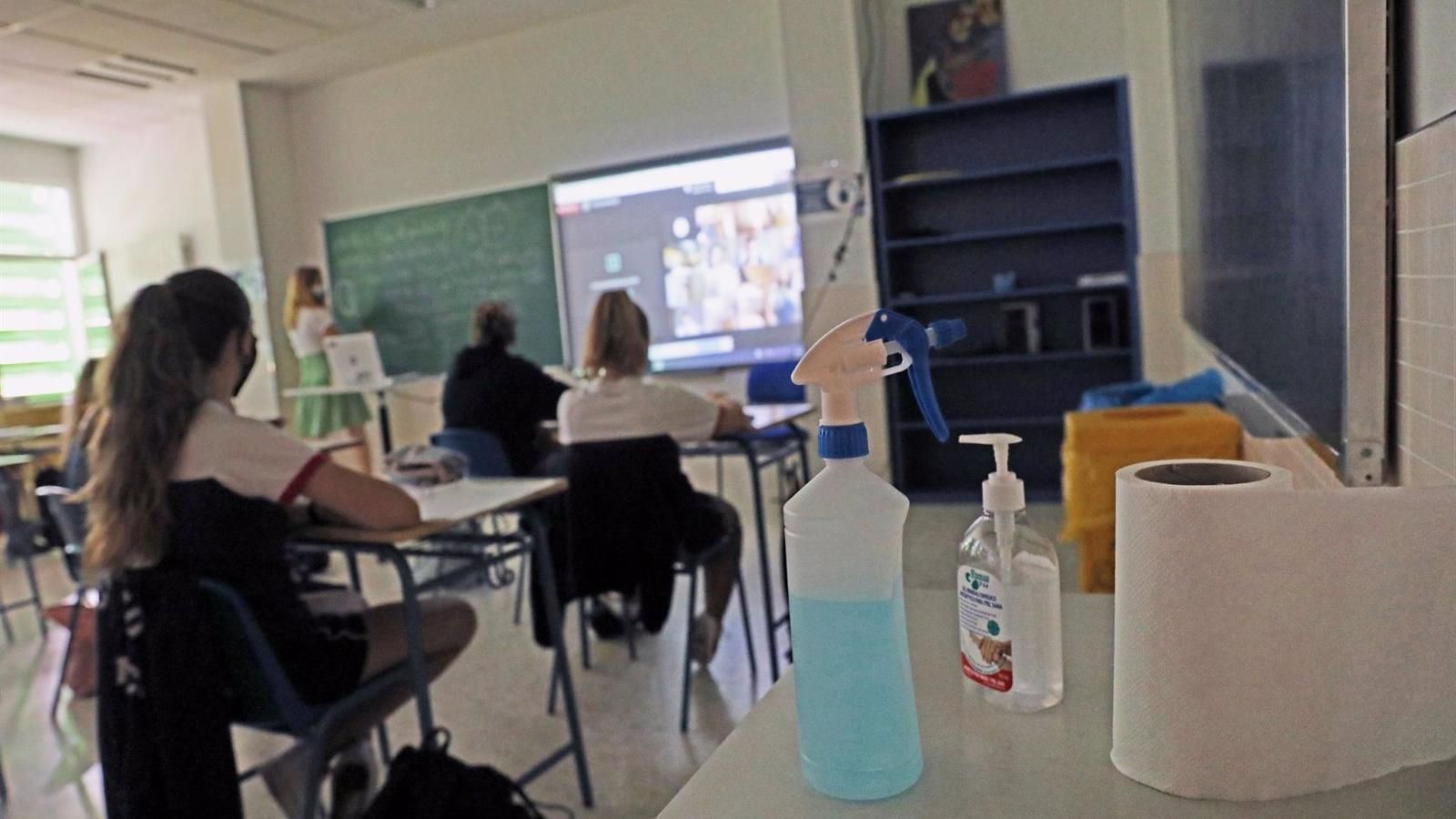 La Comunidad aumentará un 15% los fondos para los centros concertados para gastos de funcionamiento y personal no docente