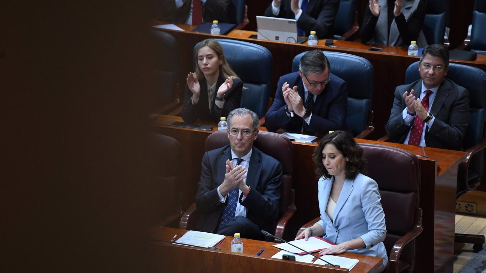 Díaz Ayuso, sobre el aborto: "No sé si es un derecho, hay libertad para hacerlo, pero no es nada para celebrar"