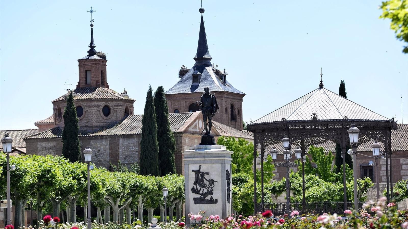 Detenidos ocho jóvenes por los disturbios de agosto durante las fiestas de Alcalá