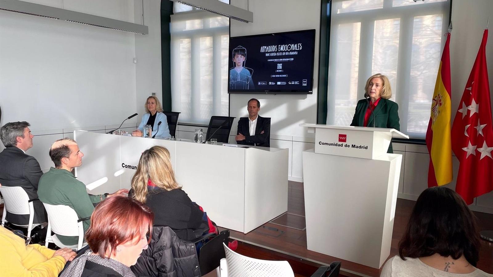 En marcha un proyecto piloto en la región para el acogimiento de menores con problemas de conducta, discapacidad o traumas