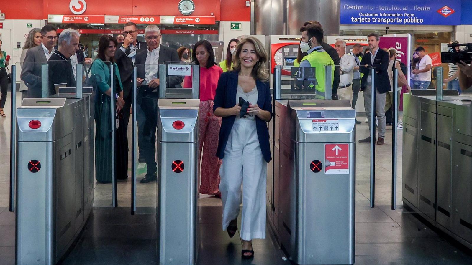La Comunidad lanza un ultimátum al Gobierno de España por el estado del Cercanías