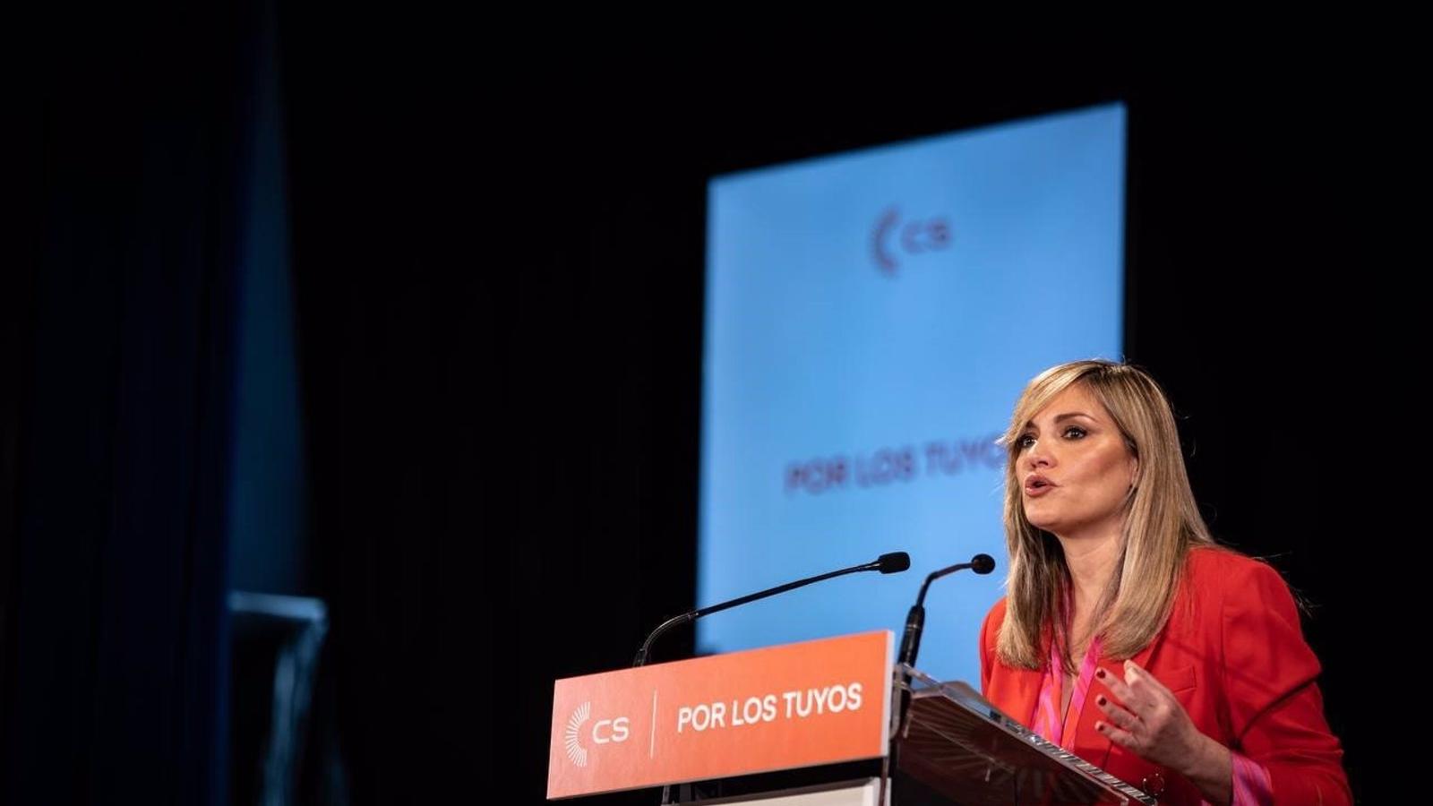 Cs se reivindica frente a otros partidos en el inicio de la precampaña electoral