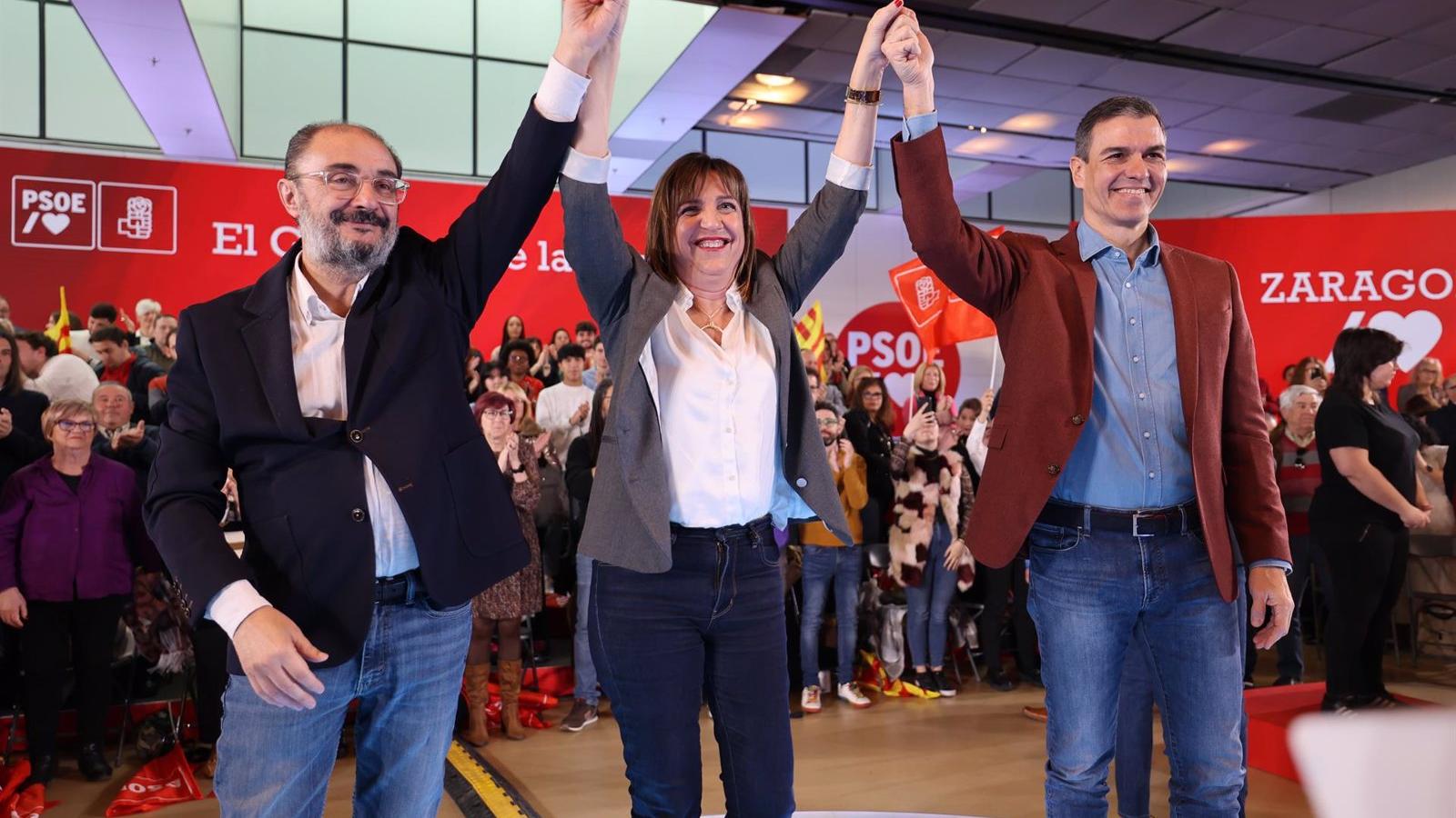Sánchez anuncia 2.520 millones en becas para un millón de estudiantes