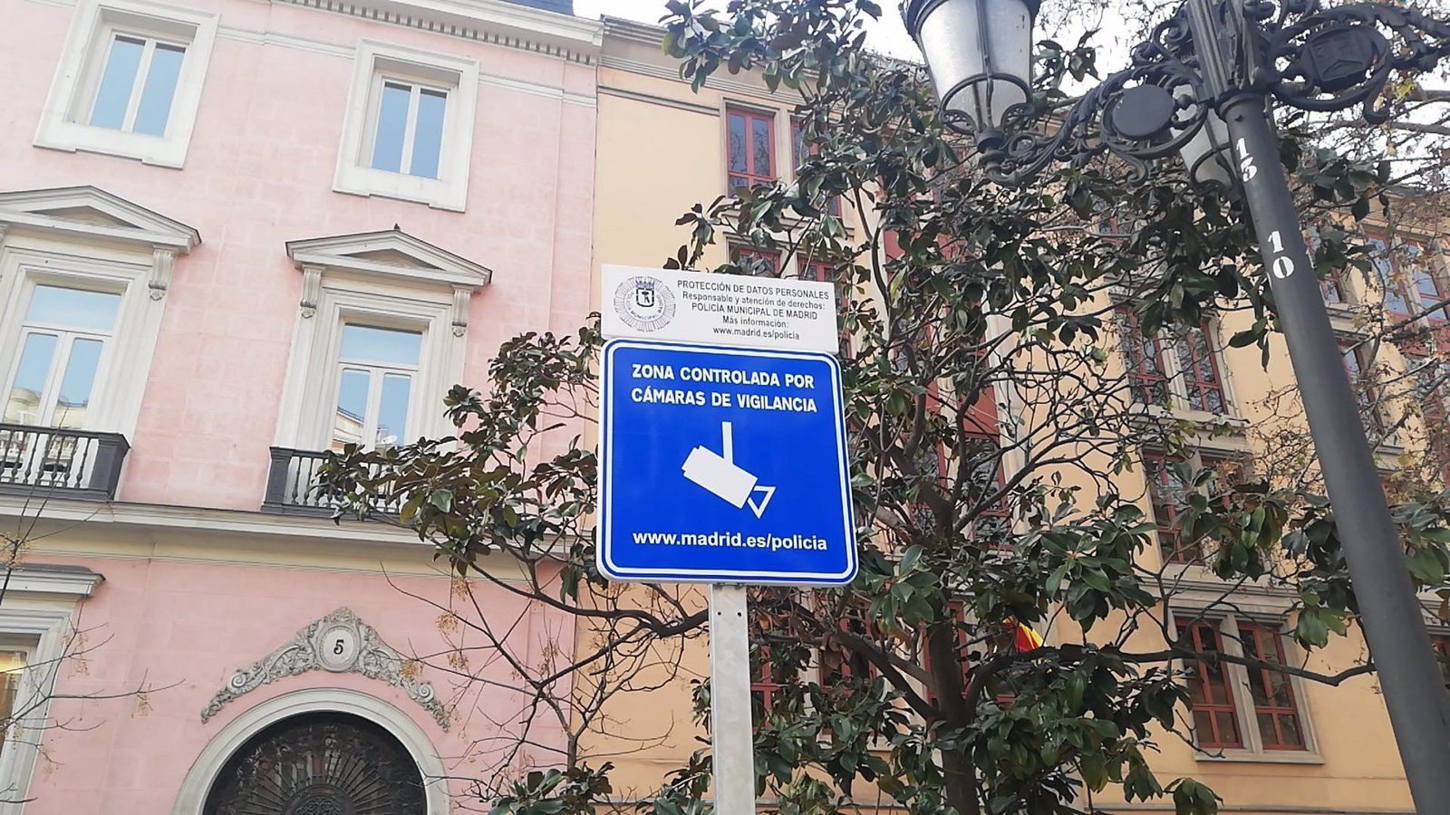 26 cámaras de videovigilancia comenzarán a funcionar esta semana en Chueca