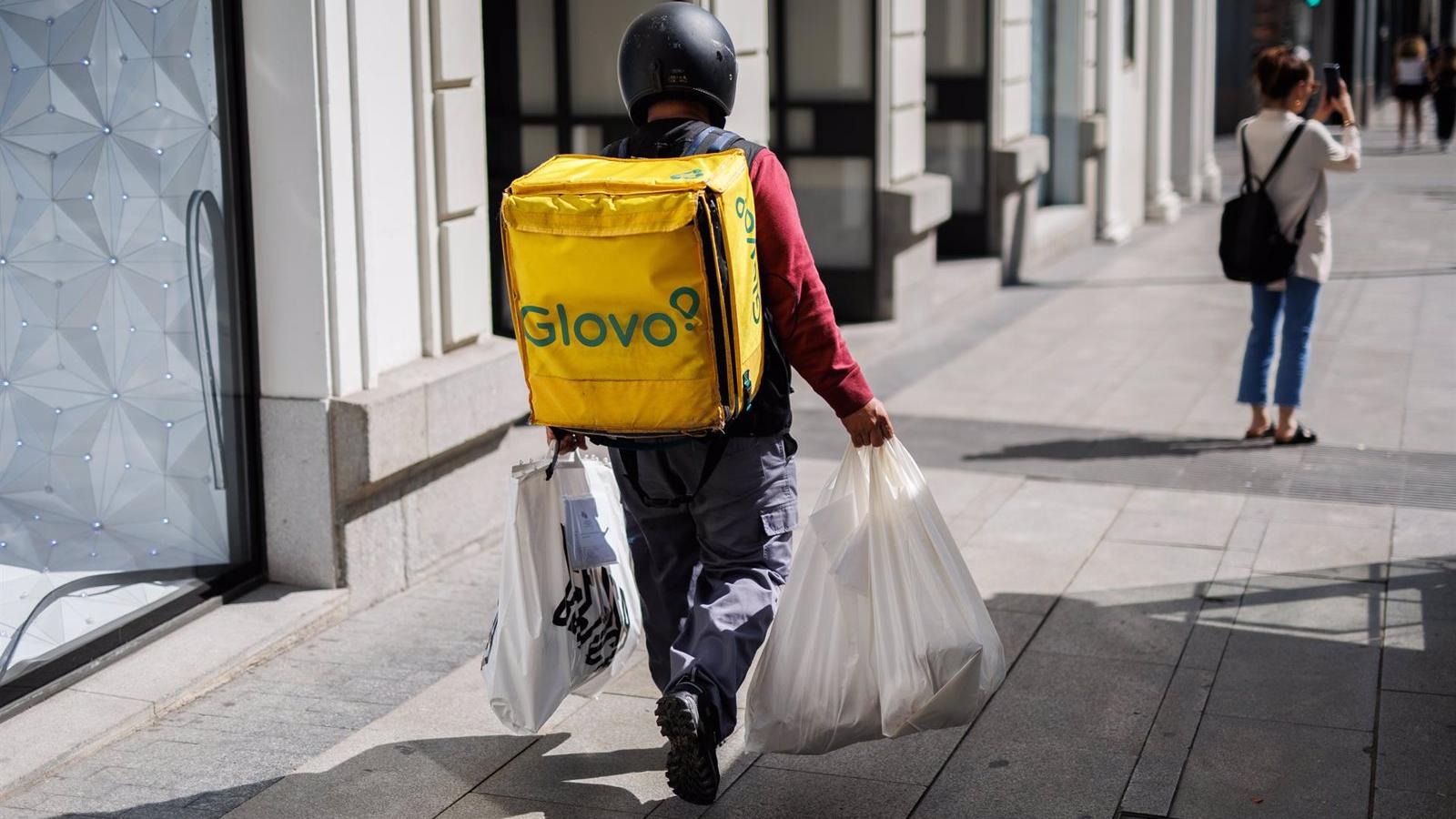 Glovo entregará 80 códigos promocionales diarios a los comedores sociales de la región