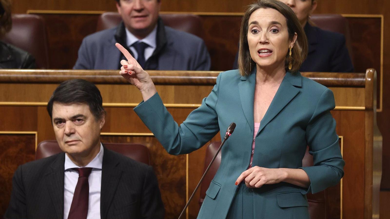Gamarra defiende la gestión sanitaria que está realizando Díaz Ayuso en la Comunidad de Madrid