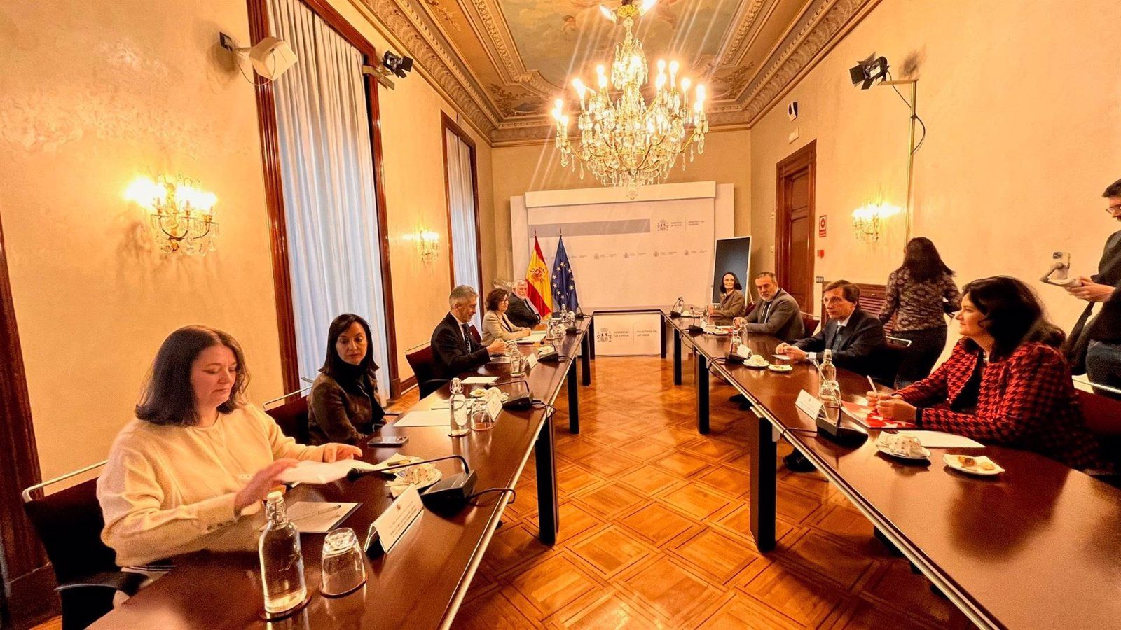 La Comunidad celebra un Centro Memorial de Víctimas de Terrorismo para "todas las formas de terrorismo"