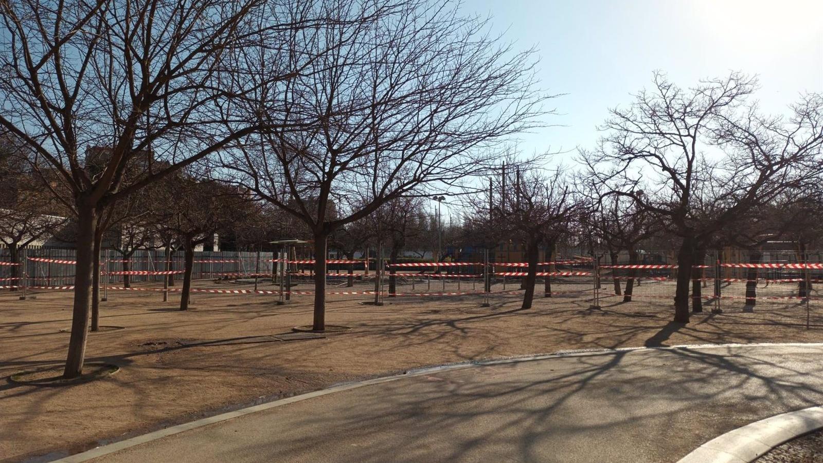 La Comunidad destaca la reducción en un 51% de los árboles talados en la L11