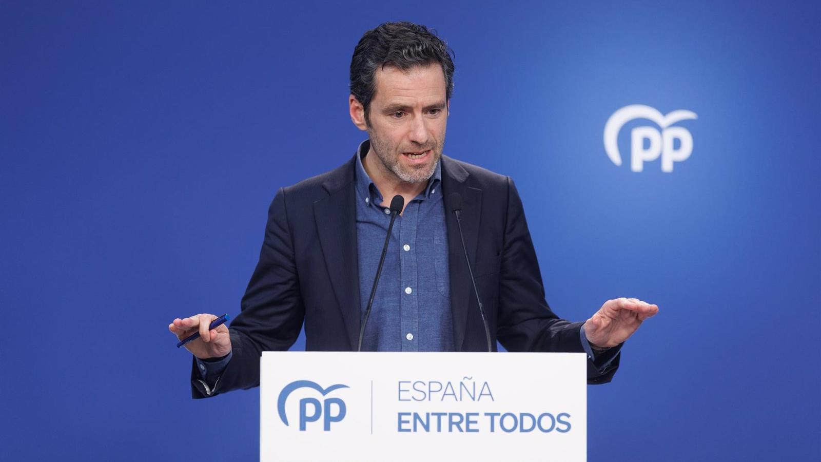 El PP crea un grupo de trabajo para corregir la Ley Trans los primeros 100 días de Feijóo en el Gobierno