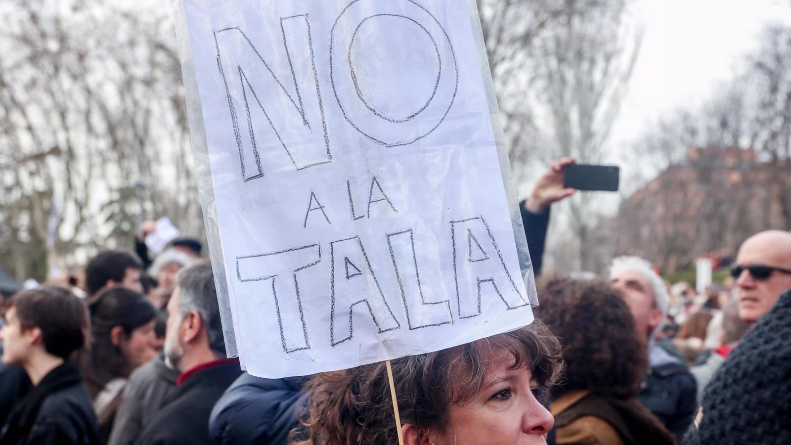 Más Madrid apuesta por ampliar la L11 fuera de Madrid Río y rechaza los trasplantes