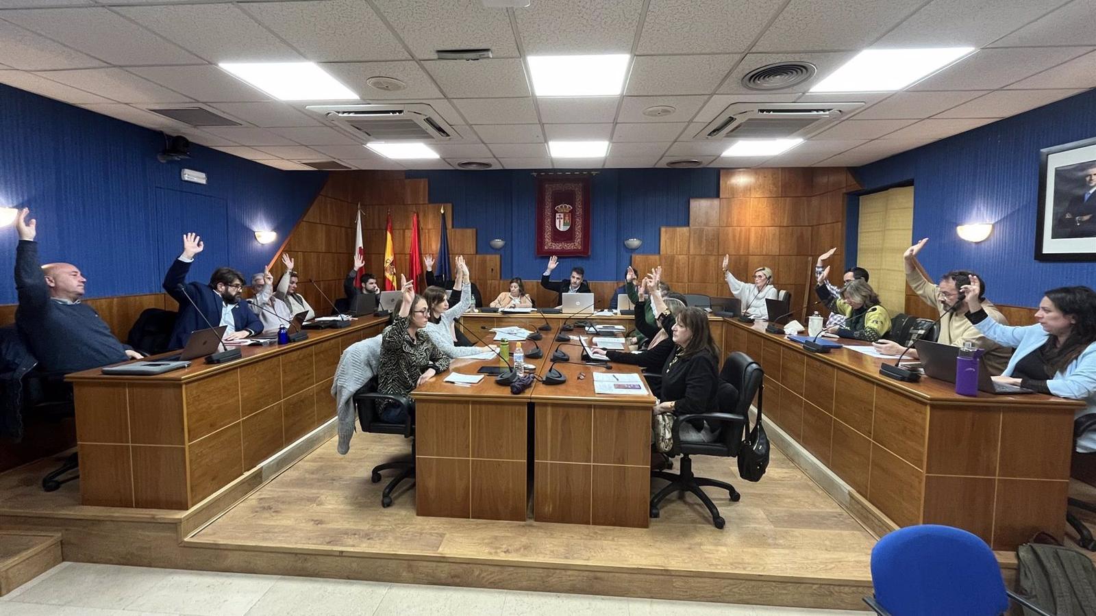 El alcalde y los concejales de Ciudadanos oficializarán en el próximo Pleno de Paracuellos su salida del grupo