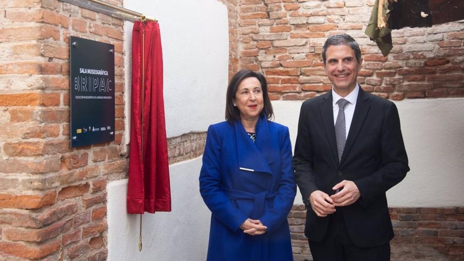 El alcalde de Alcalá de Henares destaca que el museo de la BRIPAC atraerá turismo y fortalecerá la relación con las Fuerzas Armadas