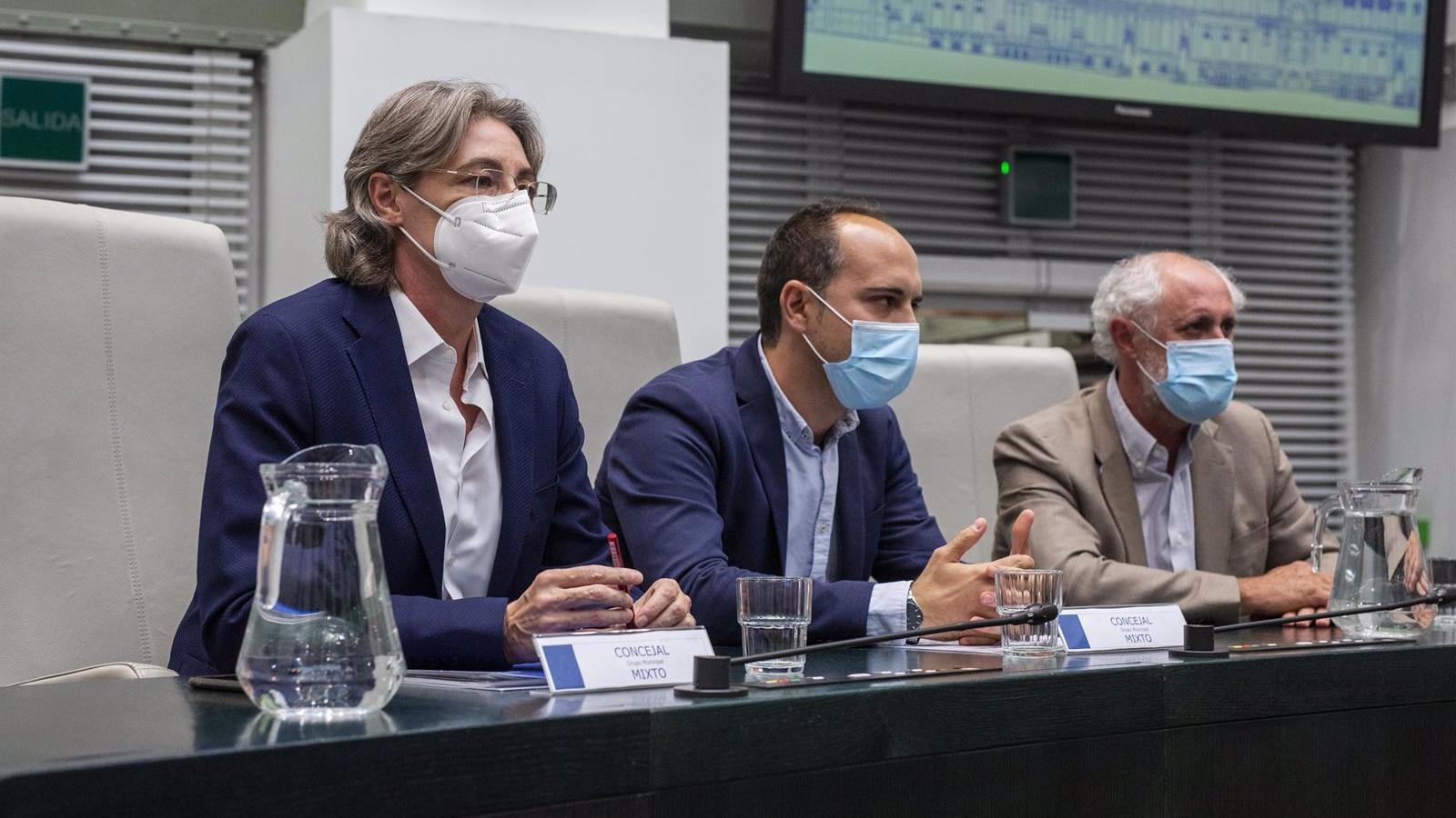 El TSJM ratifica la nulidad del Grupo Mixto tras el recurso de Más Madrid