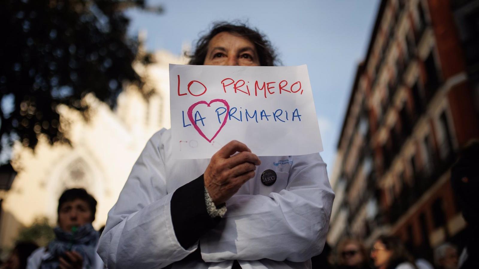 Sin acuerdo por la dotación presupuestaria entre la Consejería de Sanidad y el comité de huelga