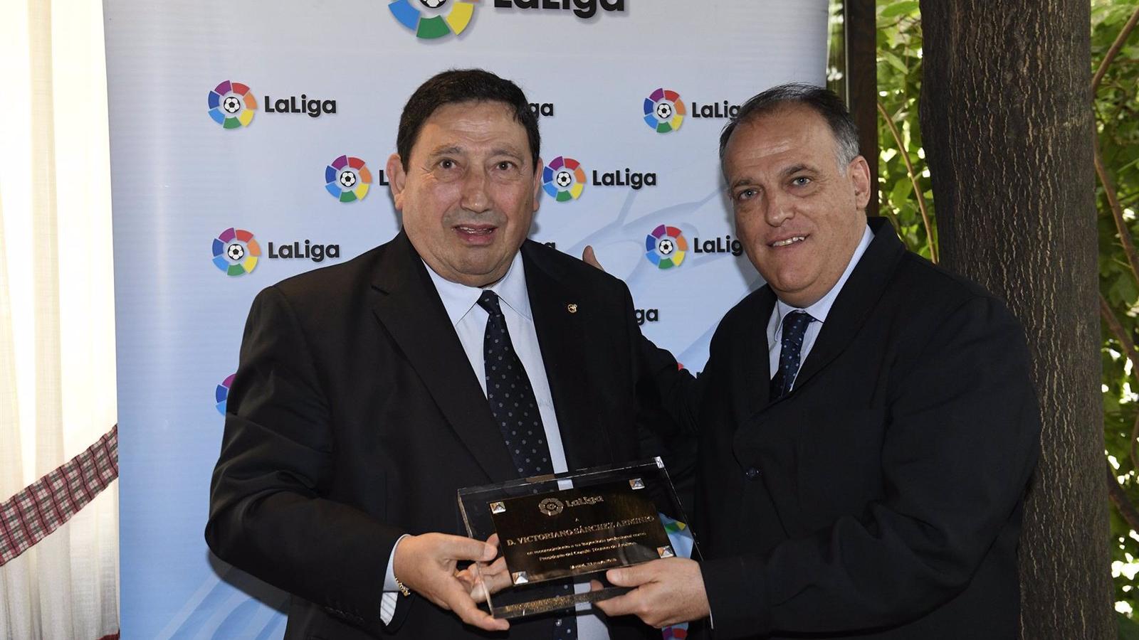 Anticorrupción pide imputar al expresidente del Comité de Árbitros Sánchez Arminio por el presunto desvío de ocho millones