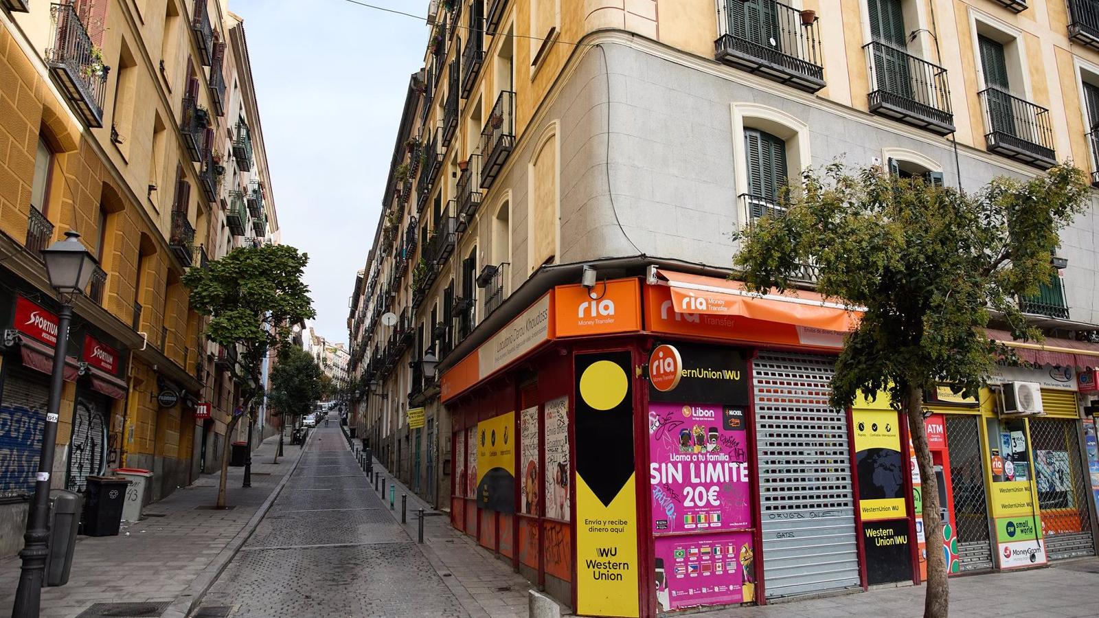 El 19,9% de los hogares madrileños vivía de alquiler en 2021