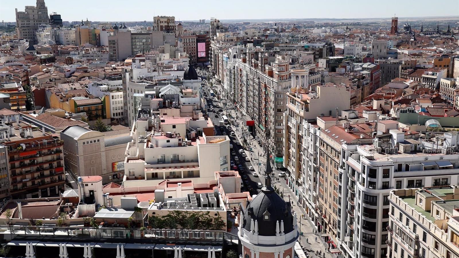 Las pernoctaciones hoteleras en la región aumentan un 43,7% en enero