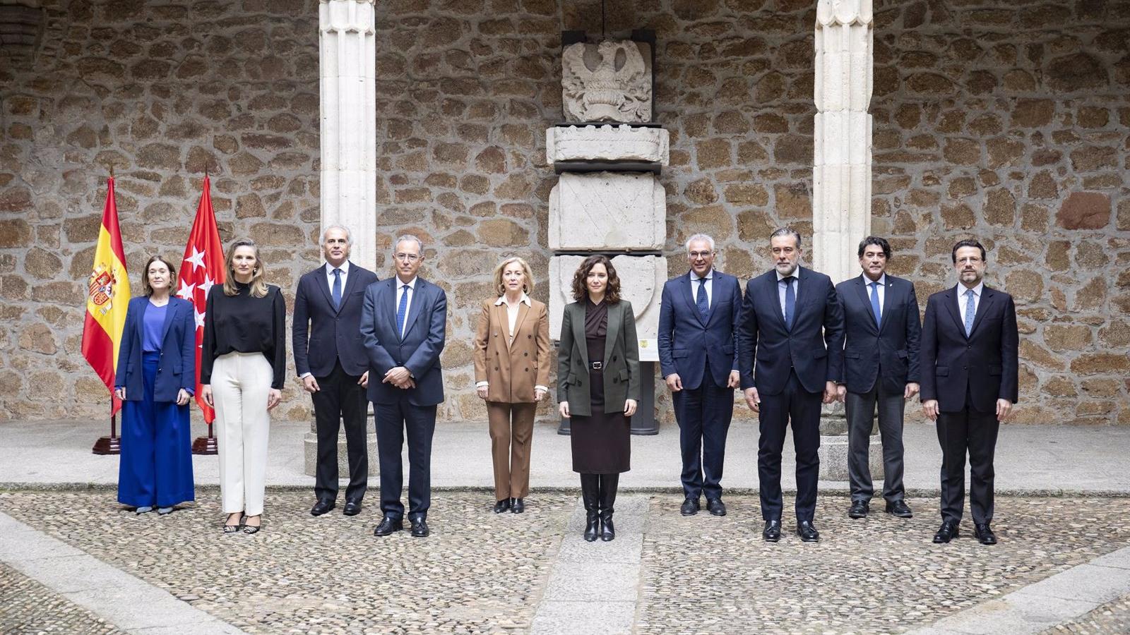 El Gobierno regional renovará con 31 millones la red de abastecimiento de agua de Manzanares El Real
