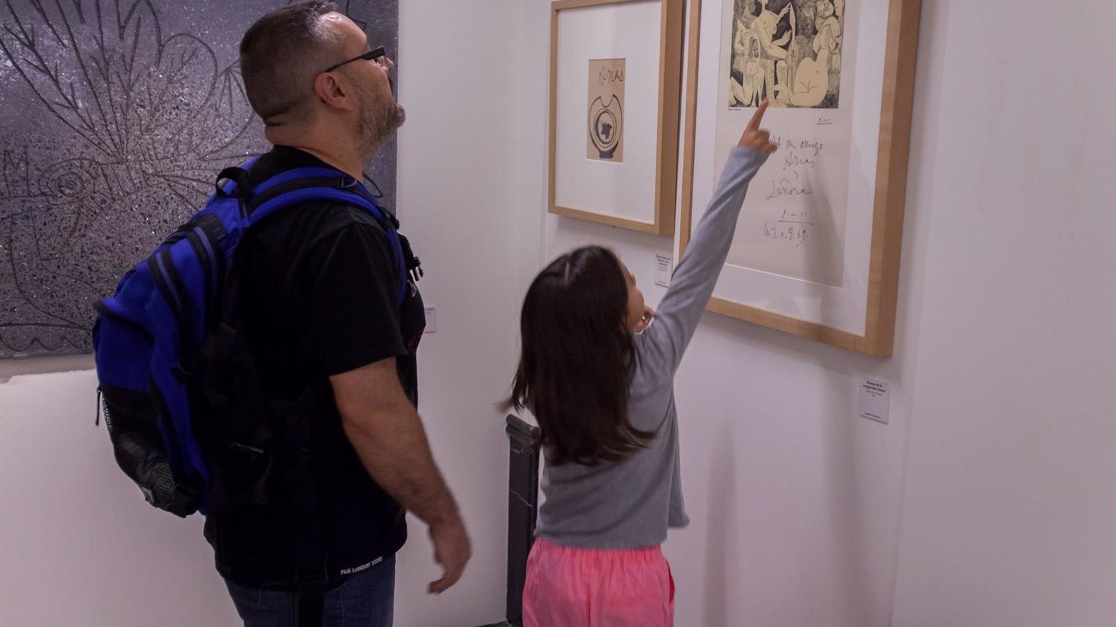El Museo Picasso se traslada a un edificio protegido, que será accesible y acogerá cerca de 80 obras del pintor