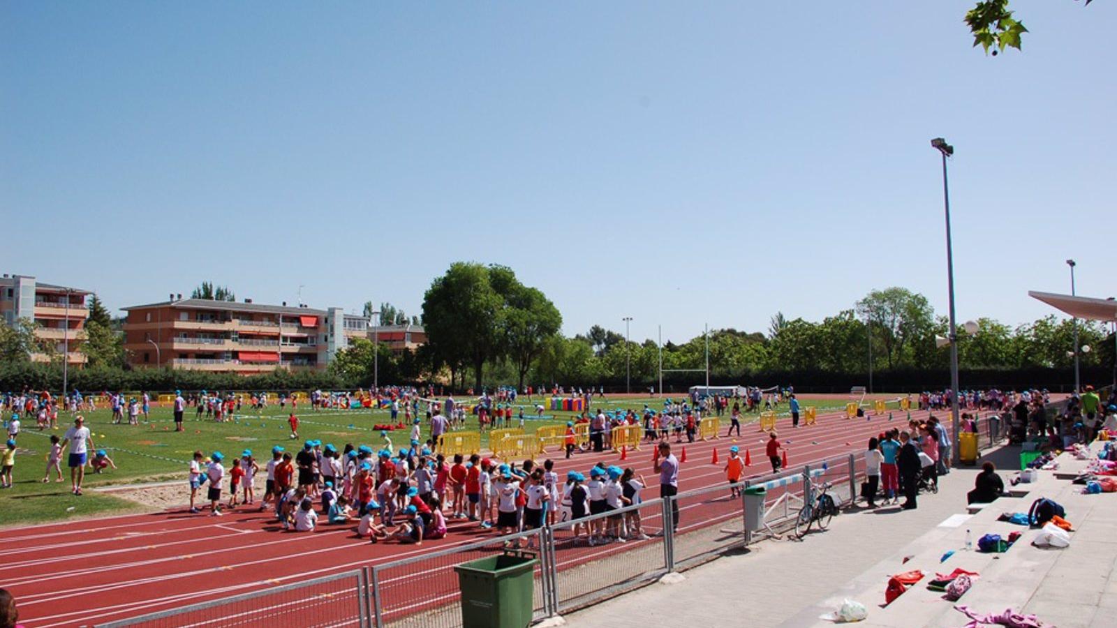 Aprobados 1,5 millones en ayudas a municipios para la organización o participación de actividades deportivas infantiles