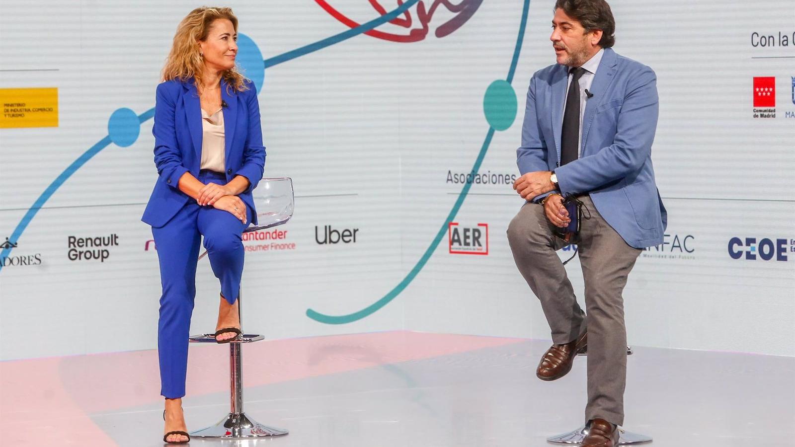 La Comunidad y el Ministerio analizan la situación de la red de Cercanías en la región