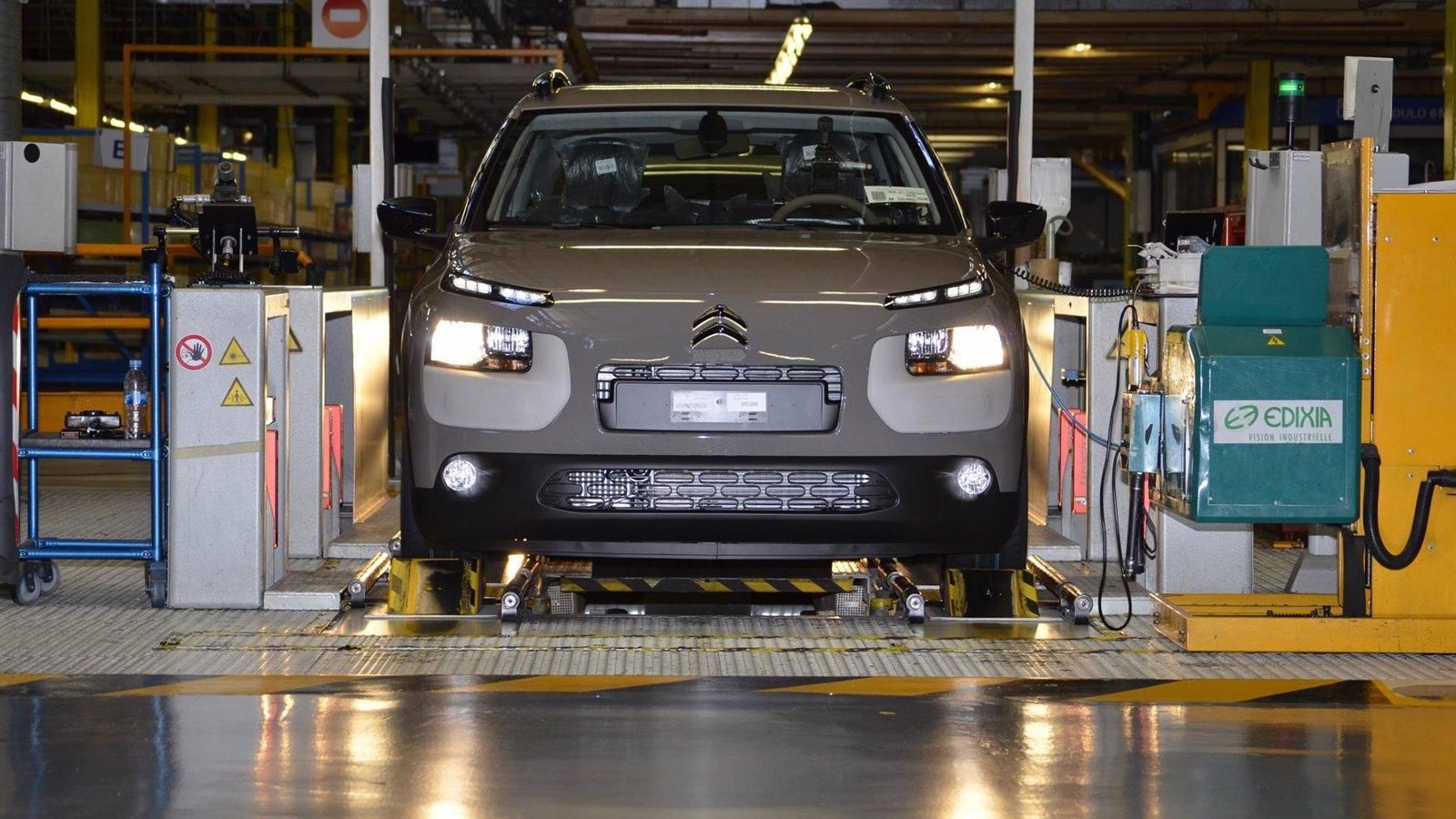 Los precios industriales en la región bajan un 0,3% en enero por los menores costes energéticos
