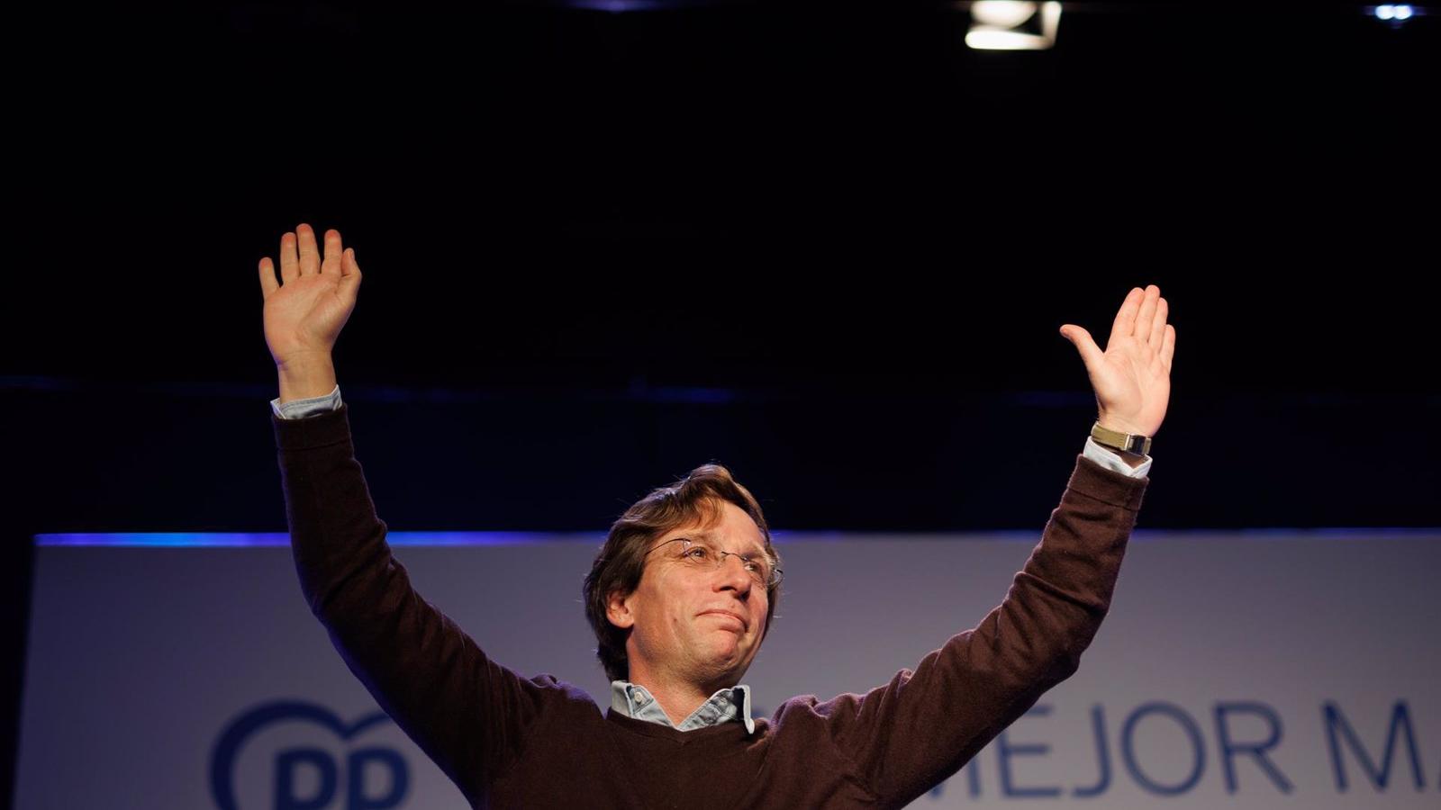 Martínez-Almeida enmarca en la "normalidad y continuidad" del PP el almuerzo entre Casado y Feijóo